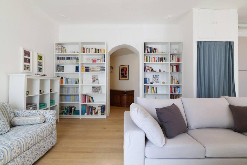 Primopiano - Rinuccini Apartment มิลาน ภายนอก รูปภาพ