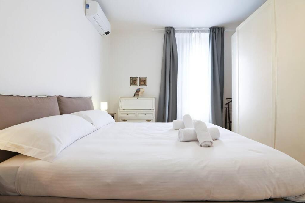 Primopiano - Rinuccini Apartment มิลาน ภายนอก รูปภาพ