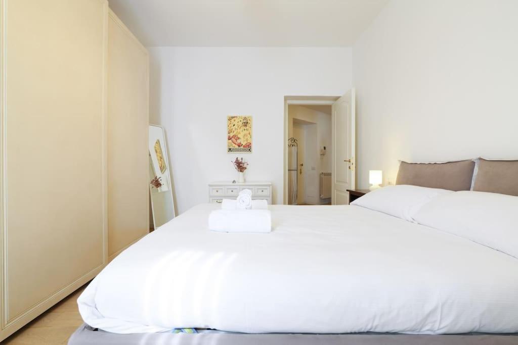 Primopiano - Rinuccini Apartment มิลาน ภายนอก รูปภาพ