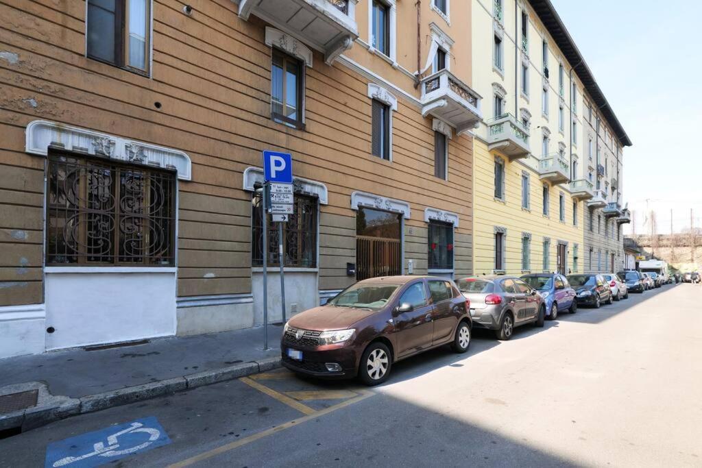 Primopiano - Rinuccini Apartment มิลาน ภายนอก รูปภาพ