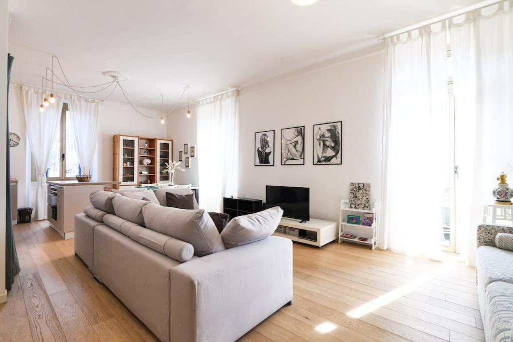Primopiano - Rinuccini Apartment มิลาน ภายนอก รูปภาพ