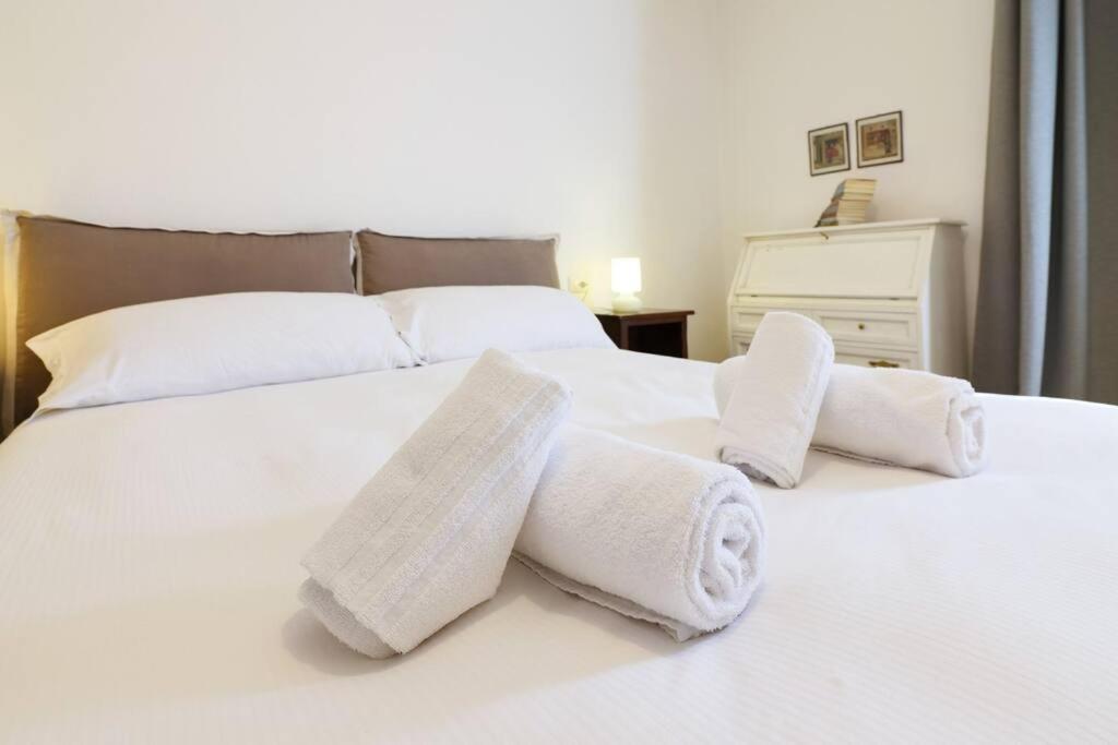 Primopiano - Rinuccini Apartment มิลาน ภายนอก รูปภาพ