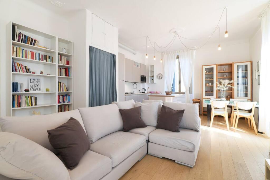 Primopiano - Rinuccini Apartment มิลาน ภายนอก รูปภาพ