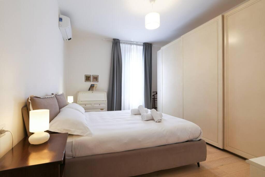 Primopiano - Rinuccini Apartment มิลาน ภายนอก รูปภาพ