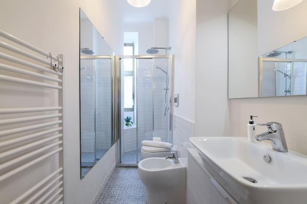 Primopiano - Rinuccini Apartment มิลาน ภายนอก รูปภาพ