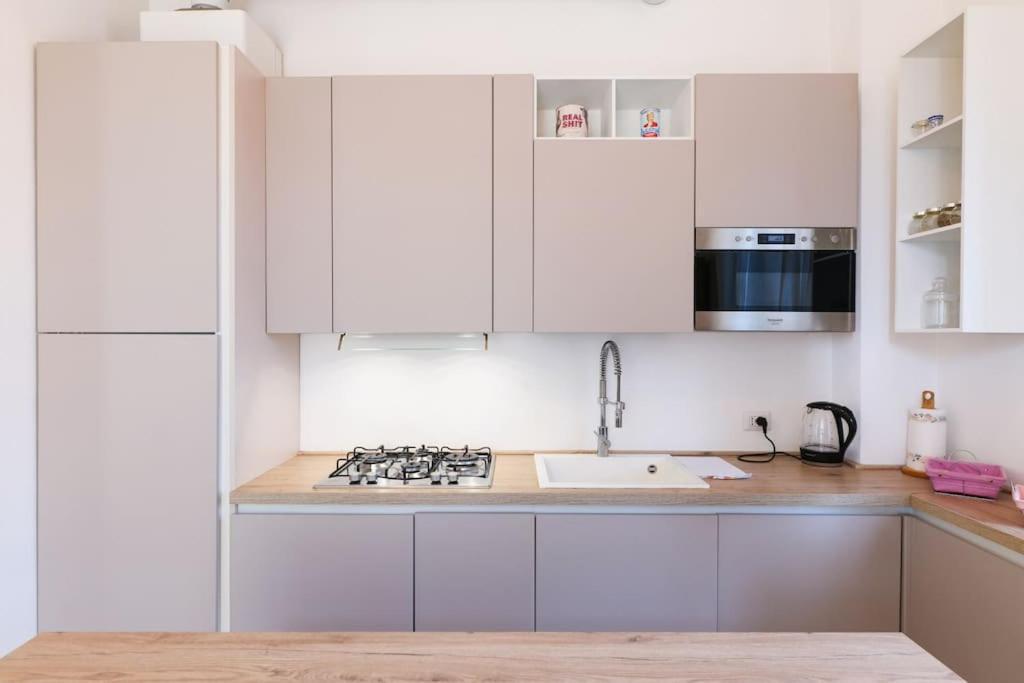 Primopiano - Rinuccini Apartment มิลาน ภายนอก รูปภาพ