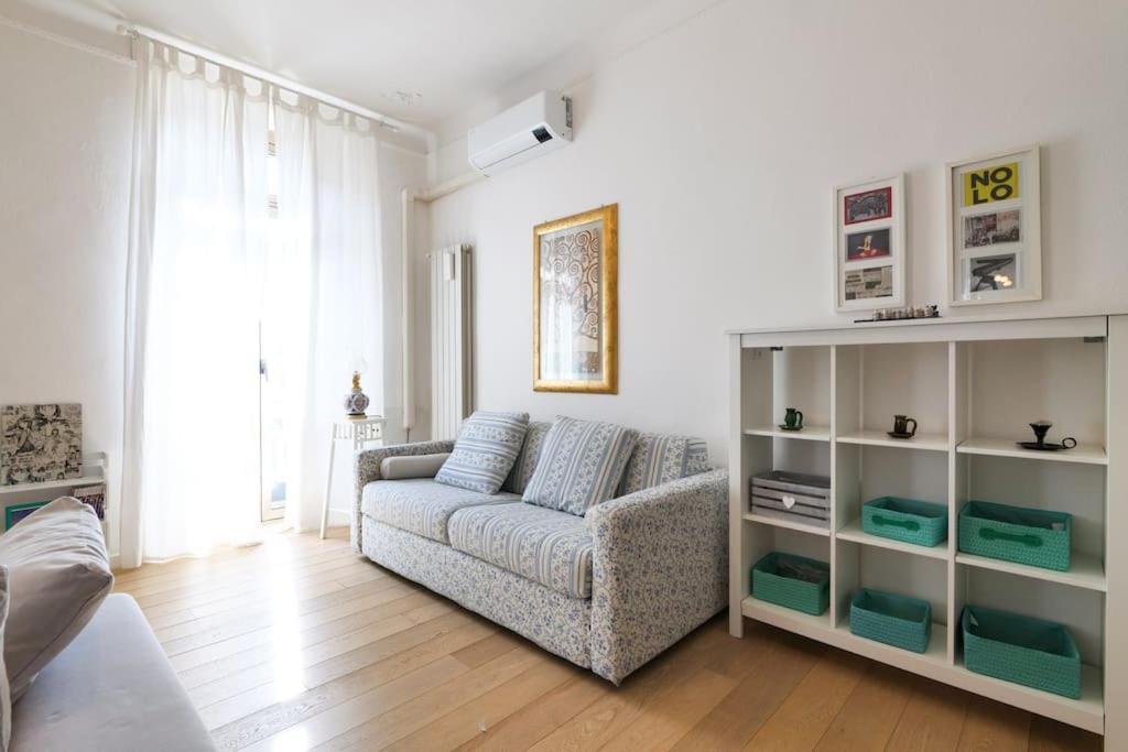 Primopiano - Rinuccini Apartment มิลาน ภายนอก รูปภาพ