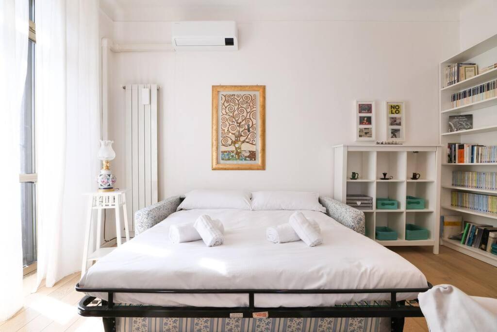 Primopiano - Rinuccini Apartment มิลาน ภายนอก รูปภาพ