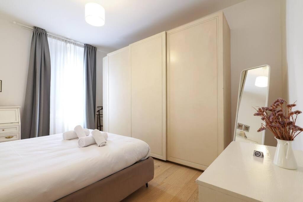 Primopiano - Rinuccini Apartment มิลาน ภายนอก รูปภาพ