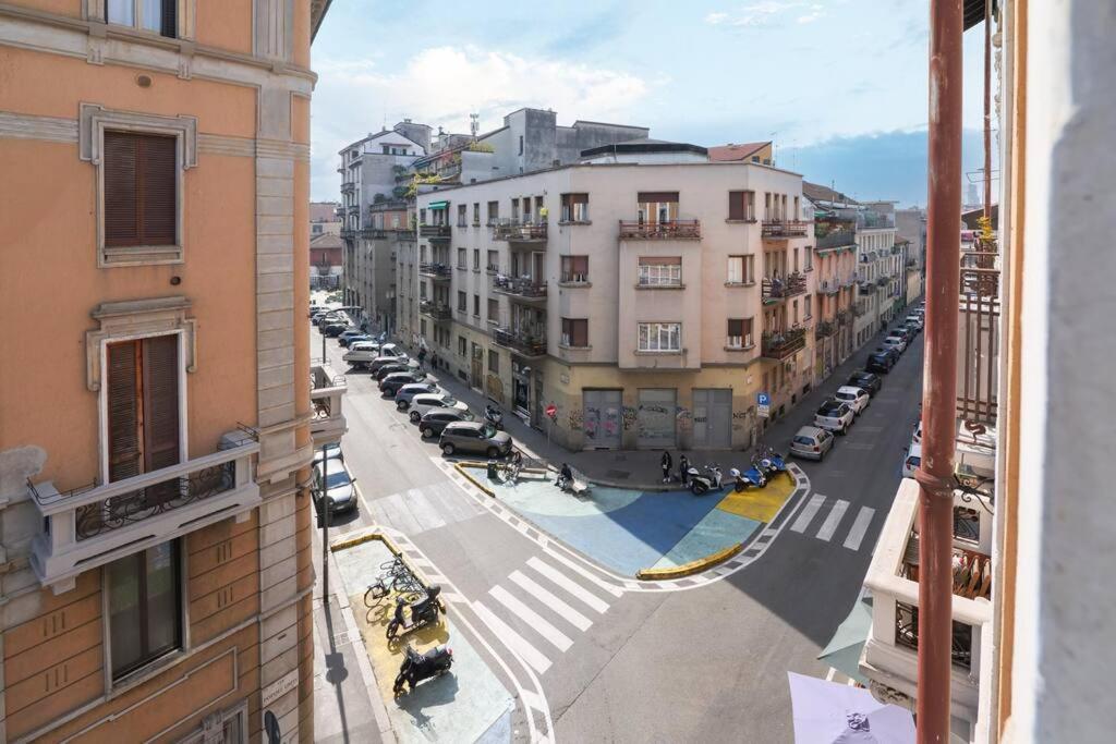 Primopiano - Rinuccini Apartment มิลาน ภายนอก รูปภาพ