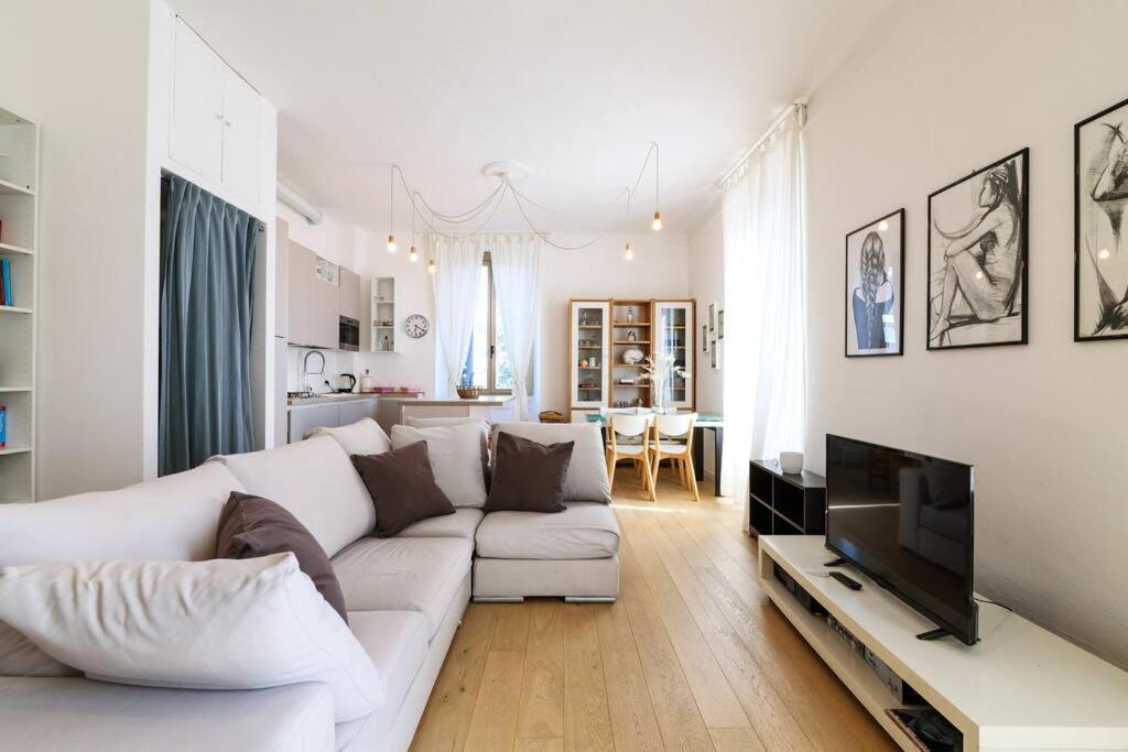 Primopiano - Rinuccini Apartment มิลาน ภายนอก รูปภาพ
