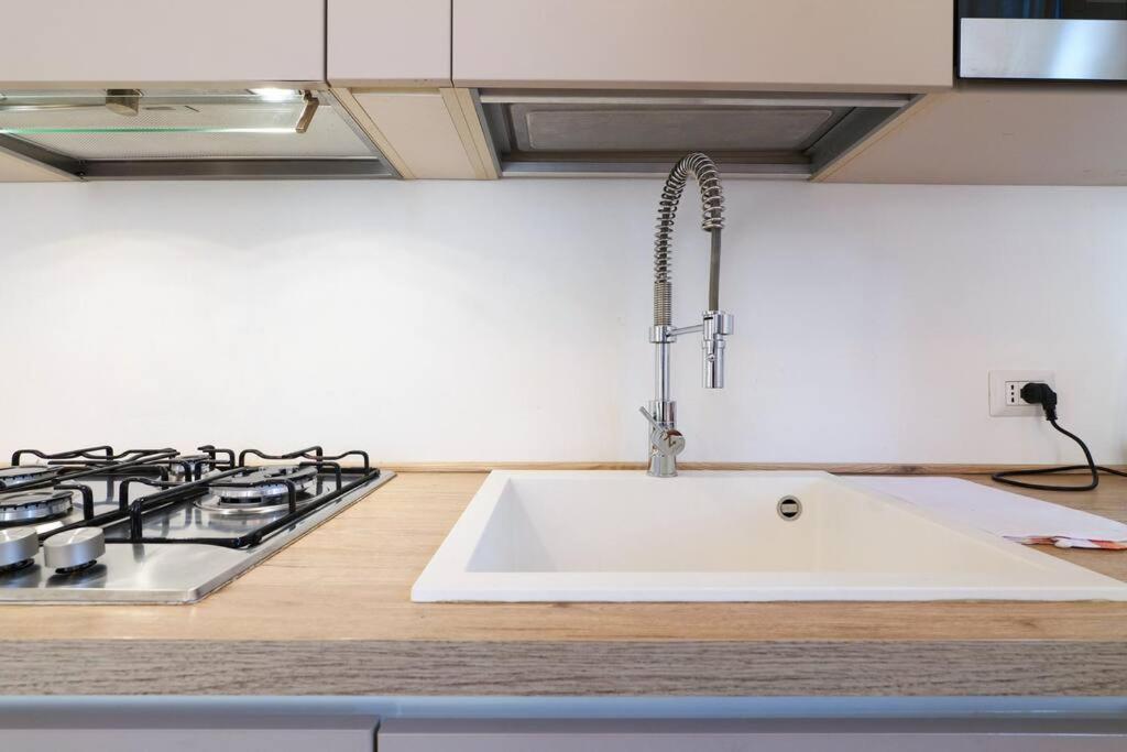 Primopiano - Rinuccini Apartment มิลาน ภายนอก รูปภาพ
