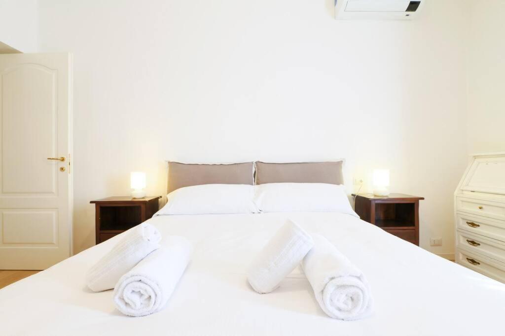 Primopiano - Rinuccini Apartment มิลาน ภายนอก รูปภาพ