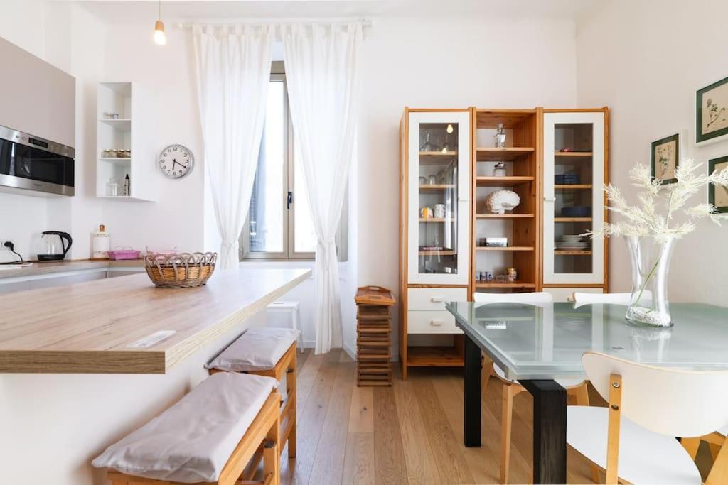 Primopiano - Rinuccini Apartment มิลาน ภายนอก รูปภาพ