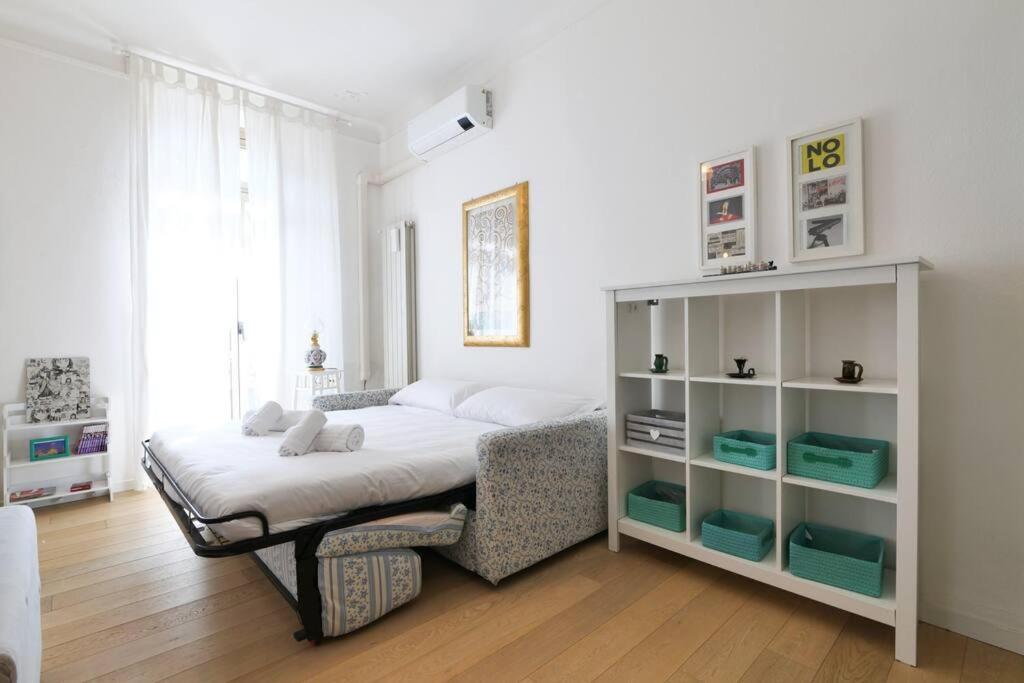 Primopiano - Rinuccini Apartment มิลาน ภายนอก รูปภาพ