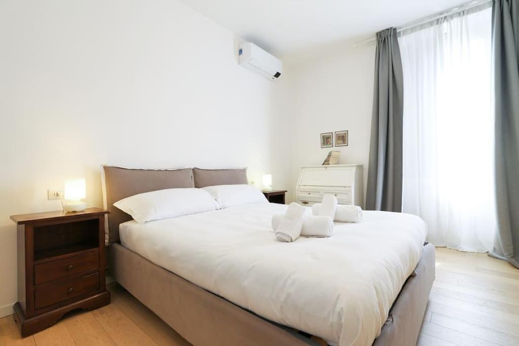 Primopiano - Rinuccini Apartment มิลาน ภายนอก รูปภาพ