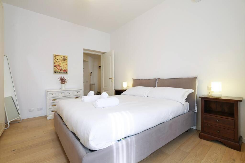Primopiano - Rinuccini Apartment มิลาน ภายนอก รูปภาพ