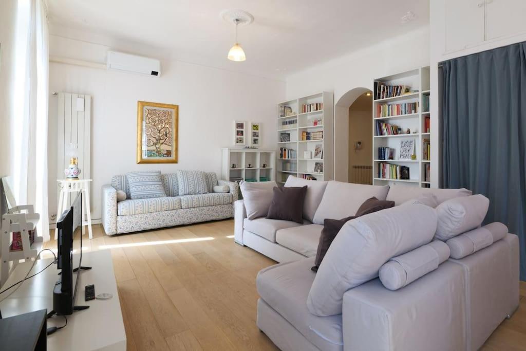 Primopiano - Rinuccini Apartment มิลาน ภายนอก รูปภาพ