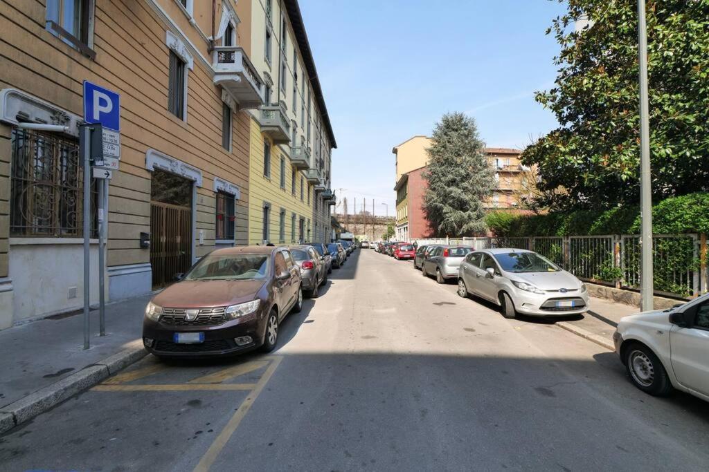 Primopiano - Rinuccini Apartment มิลาน ภายนอก รูปภาพ