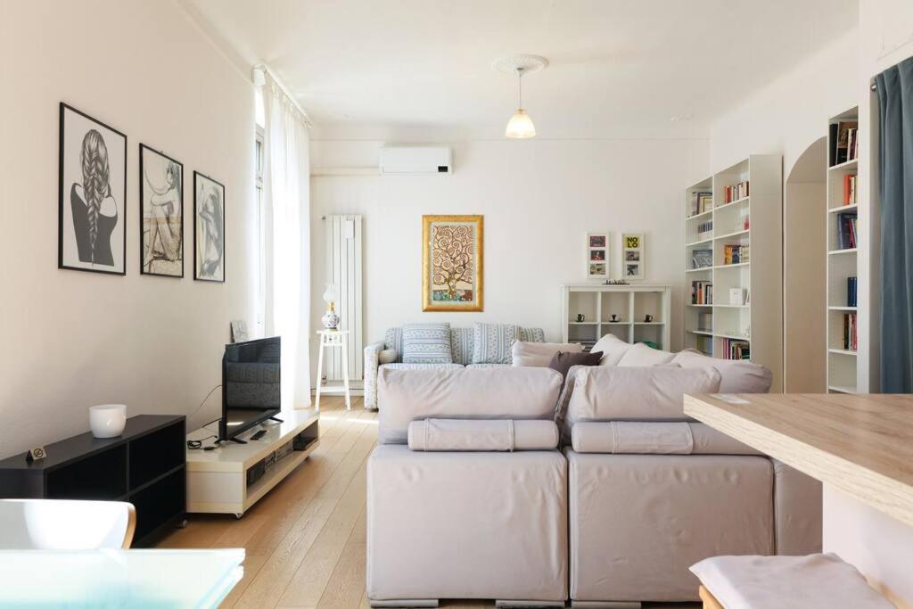 Primopiano - Rinuccini Apartment มิลาน ภายนอก รูปภาพ