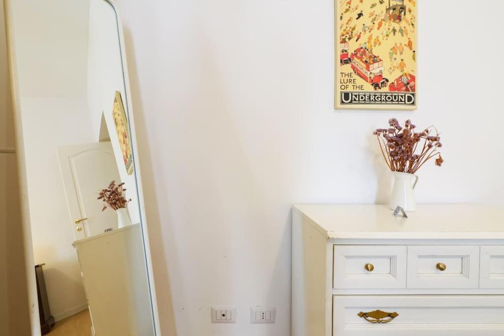Primopiano - Rinuccini Apartment มิลาน ภายนอก รูปภาพ