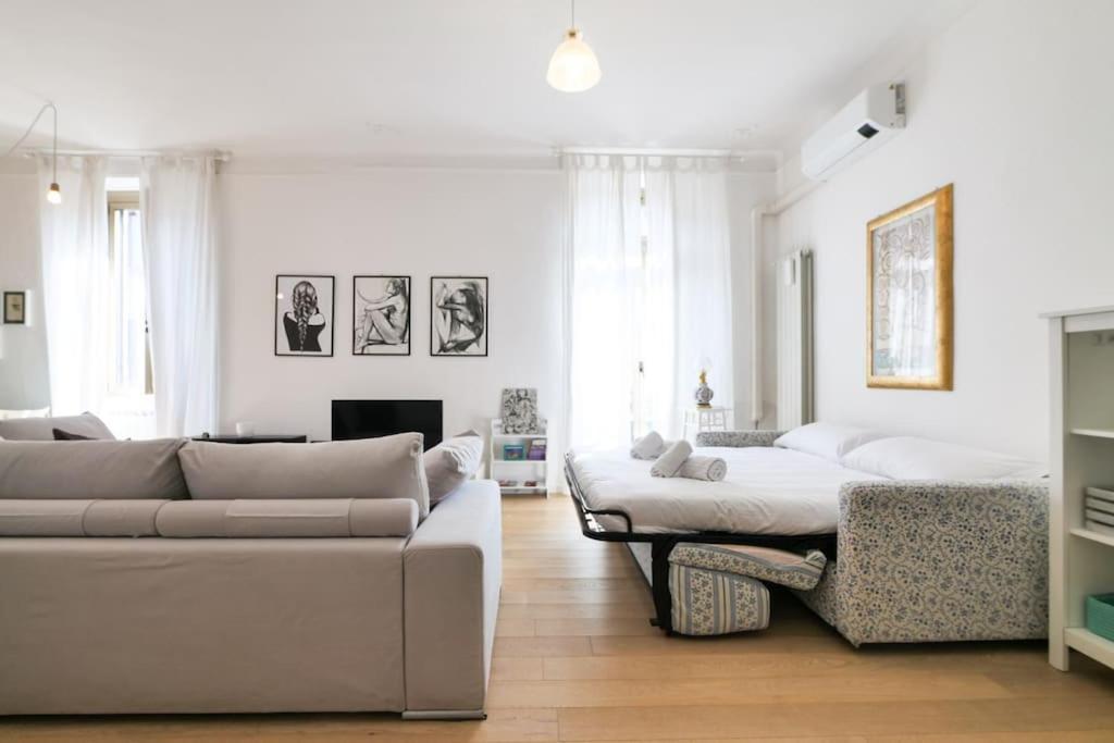 Primopiano - Rinuccini Apartment มิลาน ภายนอก รูปภาพ